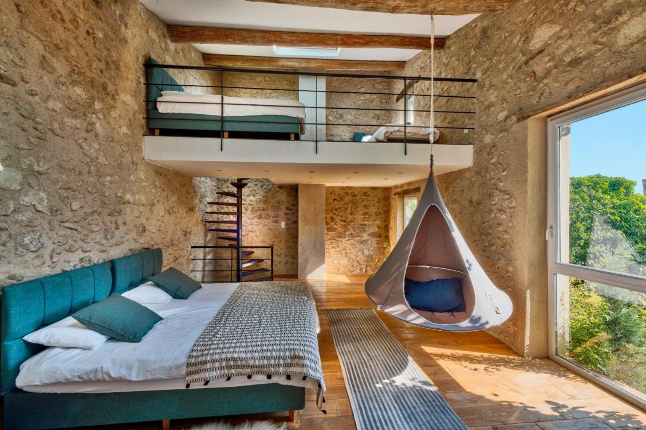 Maison Lou Roucas Cabrieres-d'Aigues