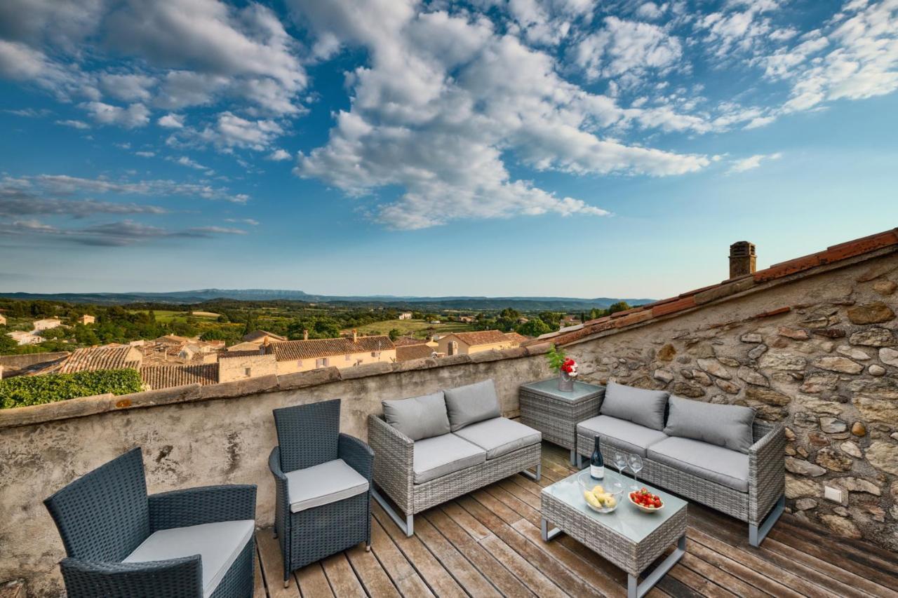 Bed & Breakfast Maison Lou Roucas Cabrieres-d'Aigues