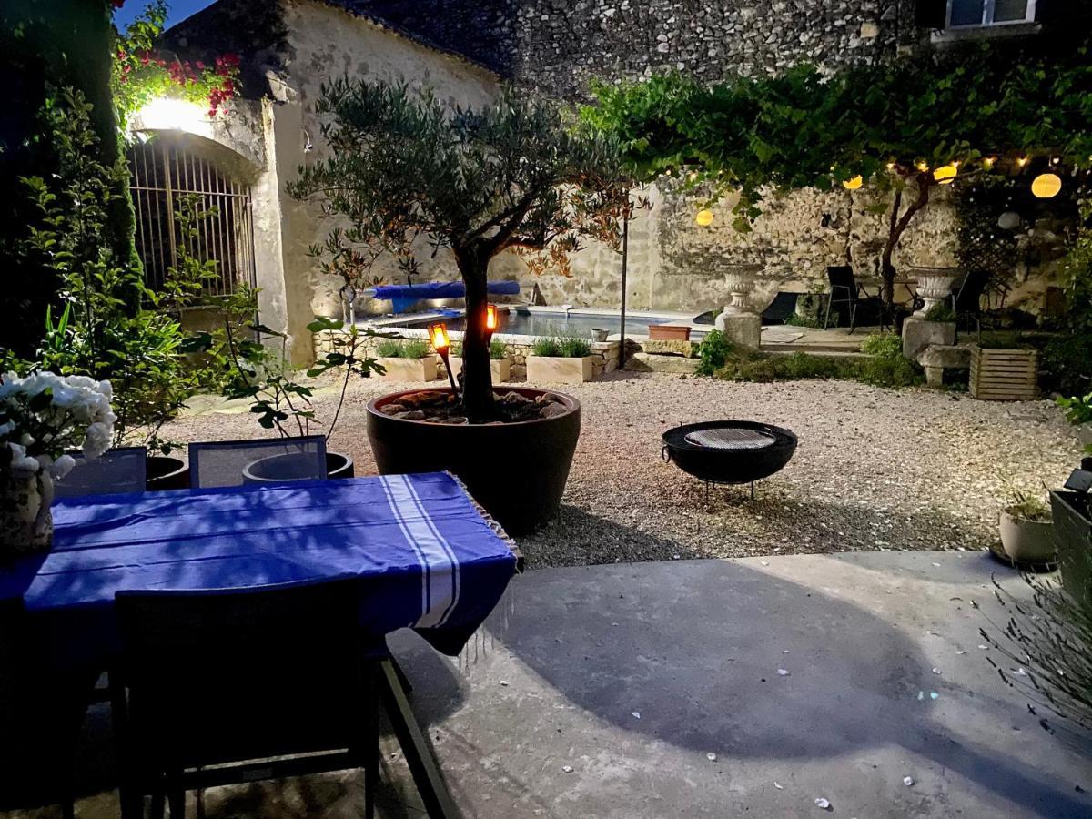 Maison Lou Roucas * Cabrieres-d'Aigues