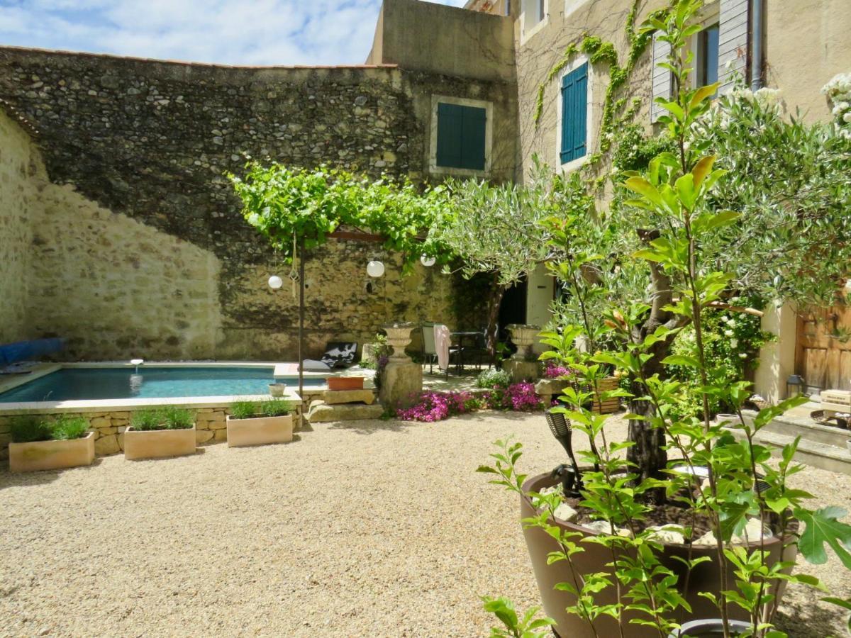 Maison Lou Roucas Bed & Breakfast Cabrieres-d'Aigues