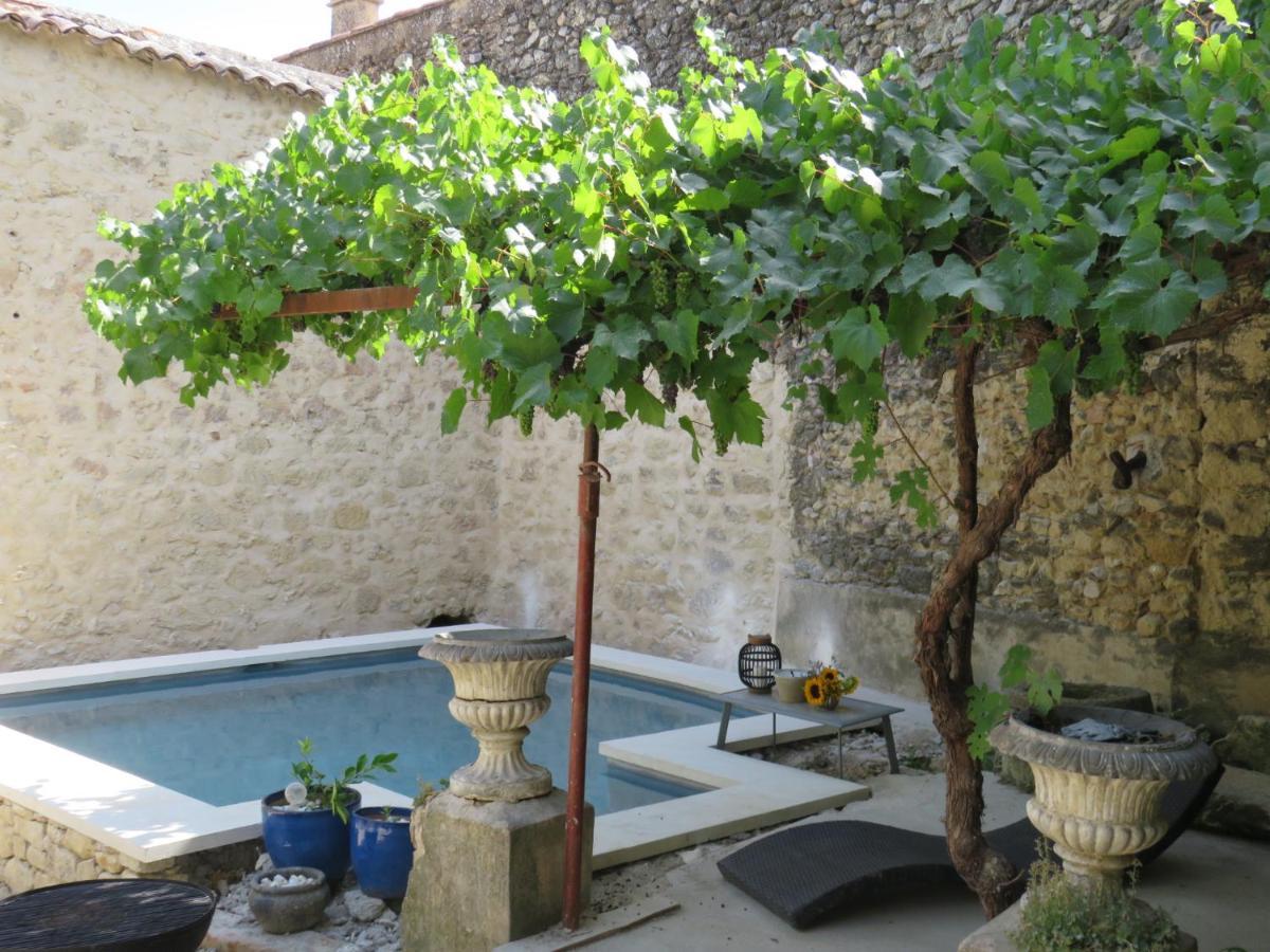 Bed & Breakfast Maison Lou Roucas Cabrieres-d'Aigues