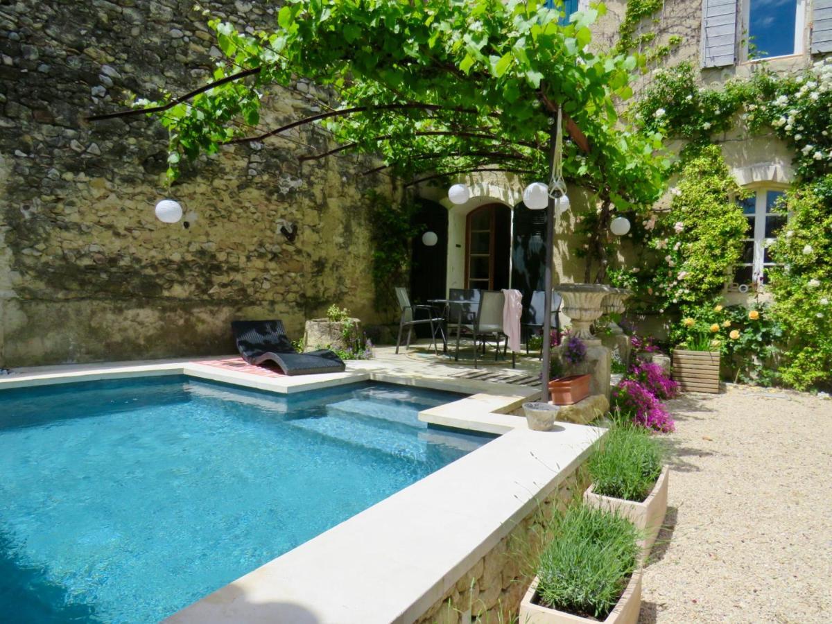 Bed & Breakfast Maison Lou Roucas