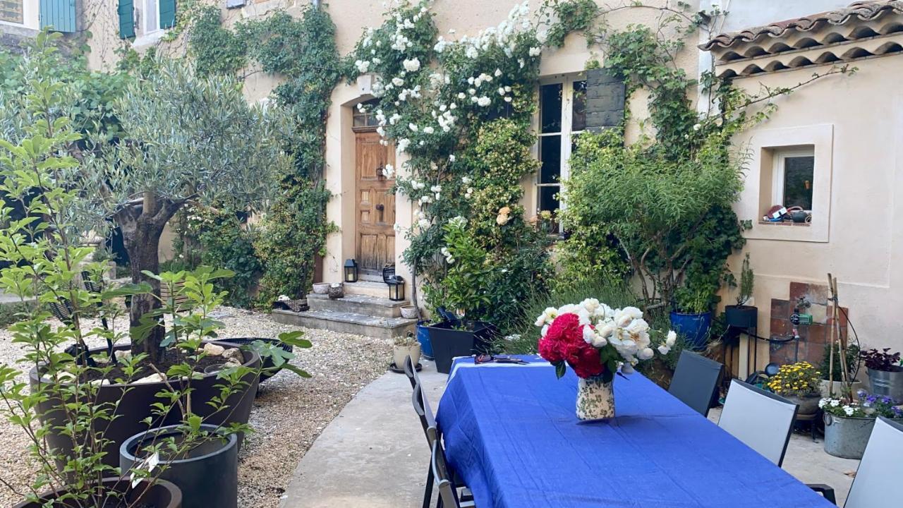 Maison Lou Roucas